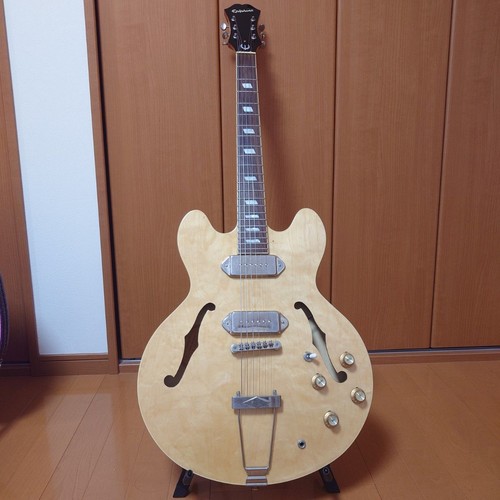 Epiphone casino semi hollow - casino, semi-hollow