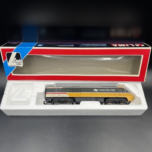 Lima 5184w intercity 125 - 5184w,