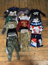 Boys' Clothes Bundle 3-4 Years Next George & Tu