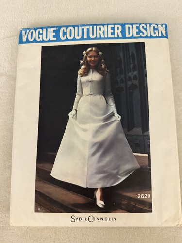 Vintage vogue couturier - vintage,