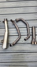 Triumph Bonneville Tec 2_ 1  Performance Exhaust