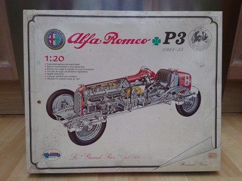 Alfa romeo 1 20 - alfa, revival