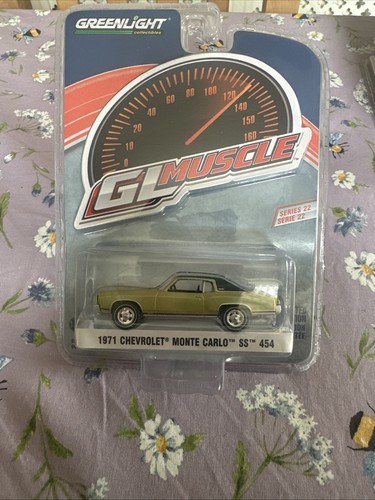 Greenlight 13250d 1971 - greenlight, 1/64