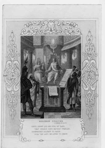 Old biblical religion - biblical,