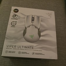 Razer Viper Ultimate White