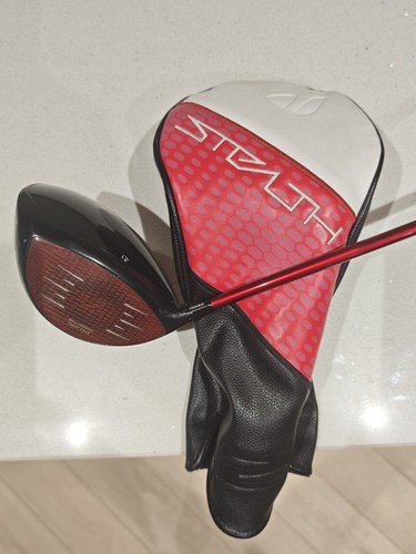 Taylormade stealth driver - taylormade,