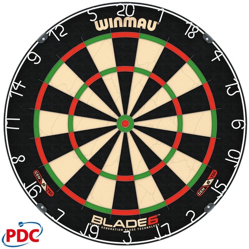 Professional dartboard winmau - dartboard,