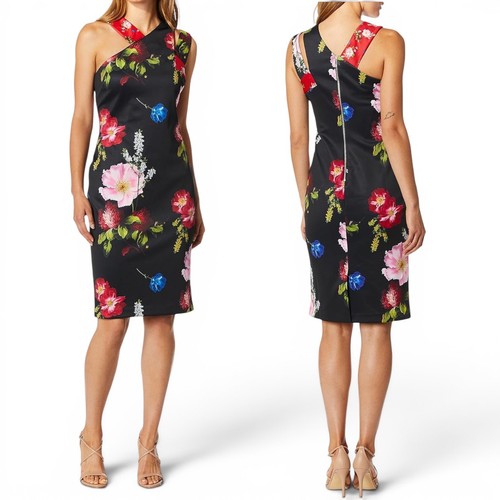 Ted baker dress polayo berry - baker,