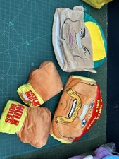 WWE Hulk Rules Kids Dress Up