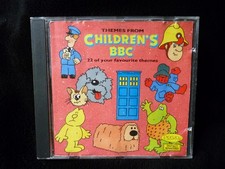 Themes from Childrens BBC CD