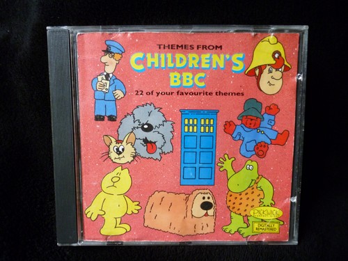 Themes from childrens bbc - bbc, cd