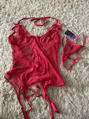 Lovehoney new withtags mesh - lovehoney,