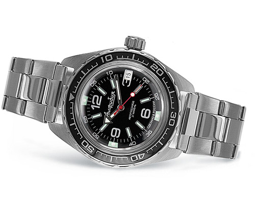 Vostok komandirskie 020640 - komandirskie,