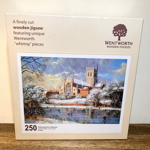 Wentworth wooden puzzles - wentworth,