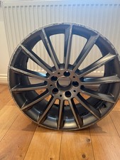 Mercedes E Class 20 inch AMG