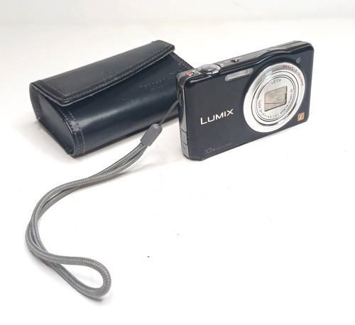Panasonic lumix dmc sz1 1mp - panasonic,