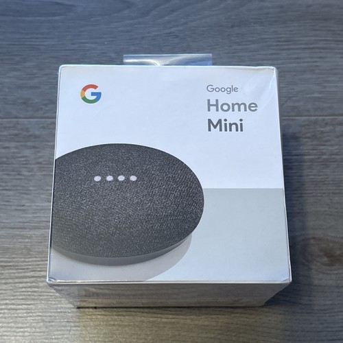 Google home mini - mini, speaker