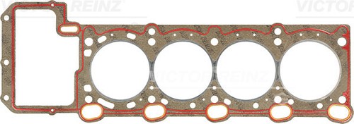 Gasket cylinder head victor - gasket,,