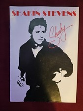 Shakin Stevens 1995 Tour