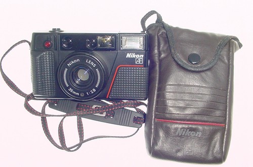 Nikon l35 af2 - af2, film