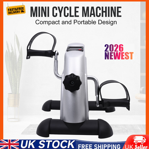 Portable mini exercise bike - mini,