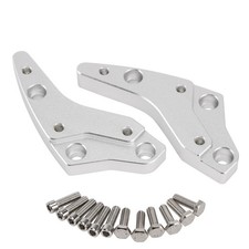 Handlebar risers 18mm with