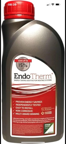 Endotherm energy saving - endotherm, energy-saving