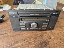 Ford 6000CD Car Radio and