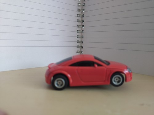 Scalextric micro audi coupe - scalextric,