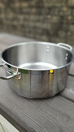 Genware stainless steel - stainless,