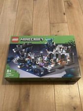LEGO 21246 Minecraft  / The Deep Dark Battle *Retired Set* / Brand New & Sealed