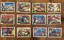 Topps Mars Attacks Invasion