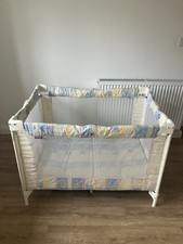 Baby Travel Cot & Playpen. In Carry Bag. Good Condition. 