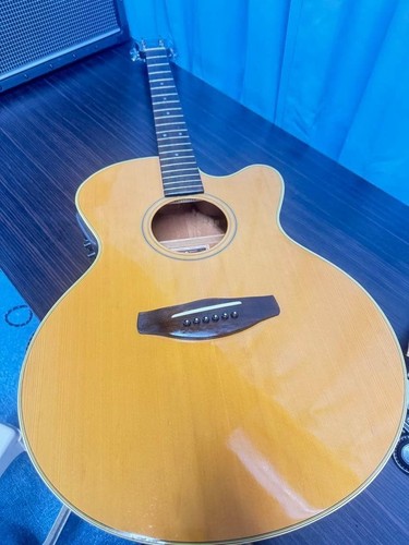 Yamaha cpx acoustic guitar - acoustic,