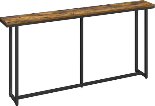 Narrow industrial console - industrial,