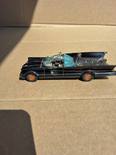 Corgi 267 batman batmobile - batman,