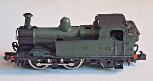 Dapol gauge 6 0 pannier - dapol, n