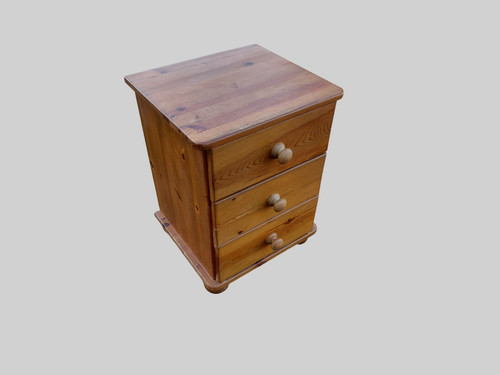 Small chest drawers - of,