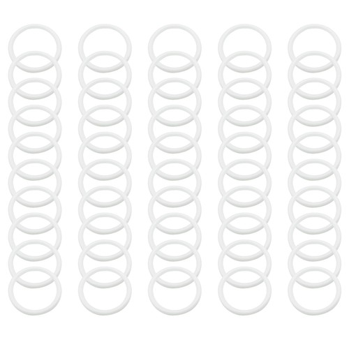 Pack plastic rings hoops - pack,