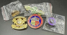 Railway badge bundle