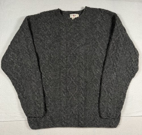 Vintage crew cable knit - crew,
