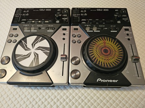 Pioneer cdj 400 - cdj-400, like-new
