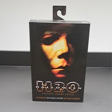 NECA Halloween H20 20 Years