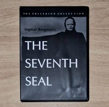 THE SEVENTH SEAL - A Film By Ingmar Bergman (DVD). The Criterion Collection.