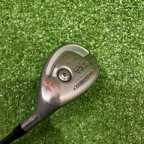 Adams idea hybrid - adams, 4