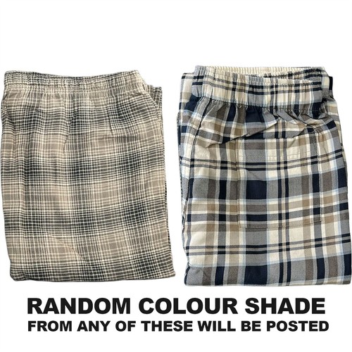 Mens flannel pyjama - mens,