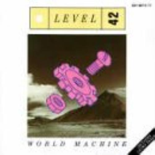Level world machine cd - :,