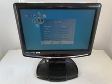 Logik L17LIDI9 17” HD Ready LCD TV/IPod Docking Station With Freeview No Remote