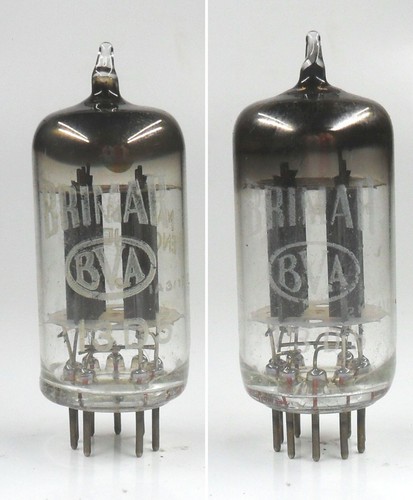 13d5 valve tube - tube, 12au7