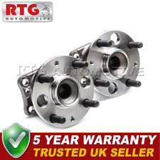 Pair Left + Right Rear Wheel